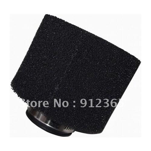 Right Angle Foam Air filter with 38mm 42mm 48mm