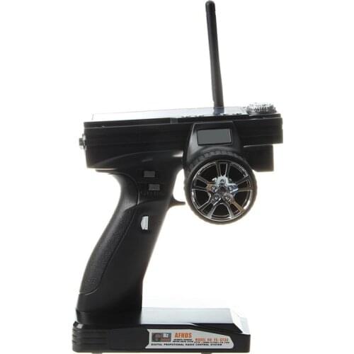EDT-Flysky GT3B FS-3 2.4GHz RADIO SENDER AUTO BOAT remote control