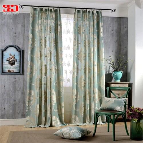 Velvet Curtains For Windows Simba Deco China