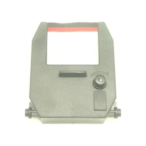 Compatible ink ribbon cartridge (red/purple) for ACRO440 / Ronald Jack RJ3300 ,RJ3300N,RJ8000,KP210 made in China