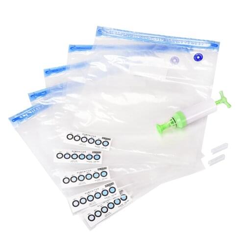 Dryer Safekeeping Humidity Resistant Vacuum Storage Bag that Keep Filament Dry For 3D Printer PLA ABS Filament