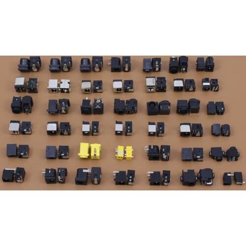 YuXi 42Model Widely Using Laptop Power DC Jack Connector, Socket