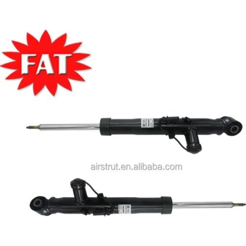 Rear Adaptive Air Suspension Shock Strut for Audi A6 C6 4F Allroad With Sensor ADS Damper