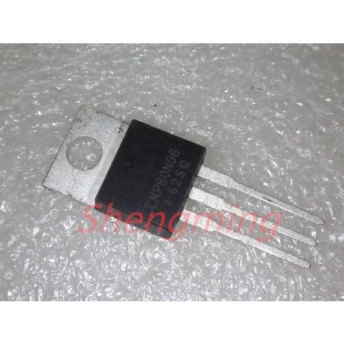 10PCS CMP80N06 TO-220