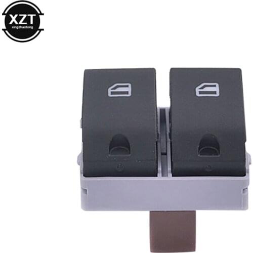 6Q0959858 Car Electric Window Control Switch For VW /Polo 9N /Seat /Ibiza /Cordoba 2002-2009 Car Accessories 6Q0 959 858