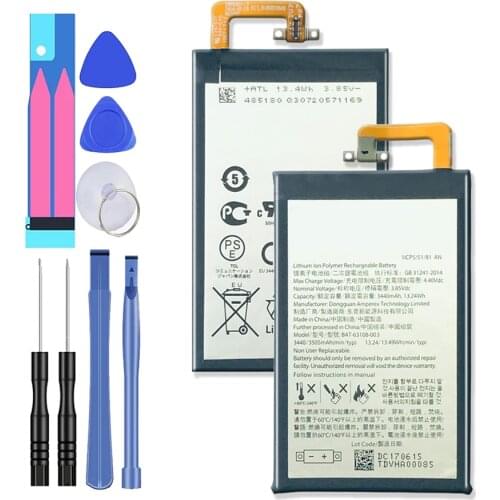 BAT-63108-003 3440mAh Replacement Battery For BlackBerry KEYone KE Yone