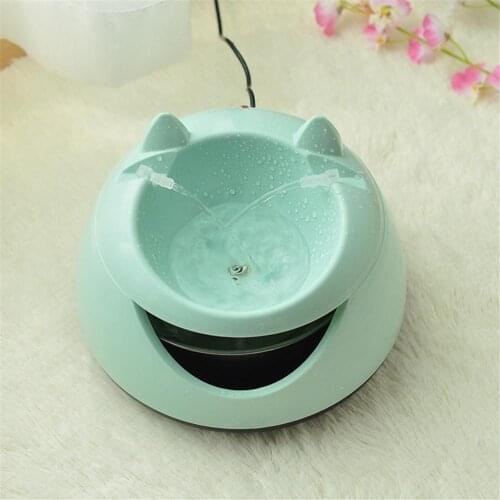 Cat Automatic Feeder Fountain Drinking Pet Water Fountain Pet Water Dispenser Dog Cat Health Caring Fountain Water Feeder