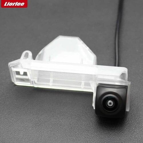 Car Back Parking HD Camera For Mitsubishi Outlander Sport 2010-2015 Rear Reverse CCD CAM