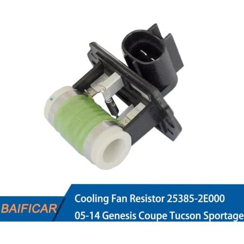 Baificar Fan Parts
