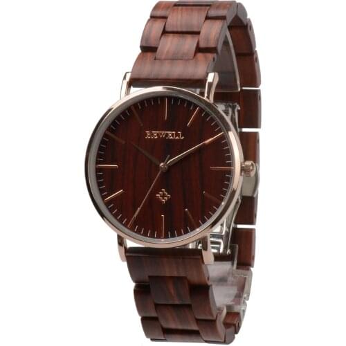 Fastion163AG Men Model BEWELL Wood Watches with Different Color