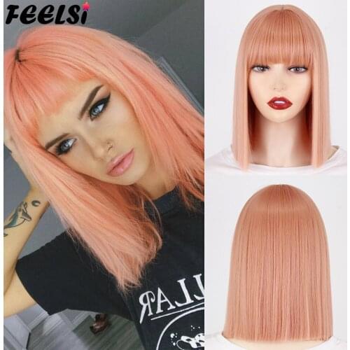 Short Wigs FEELSI China