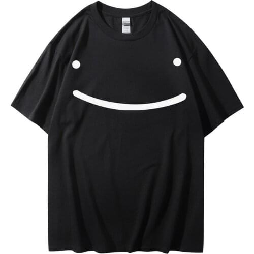 2021New Dream Merch t-shirts Men Women cotton t shirt Mens Short sleeve T-shirt Tops Streetwear Casual Fashion Clothes