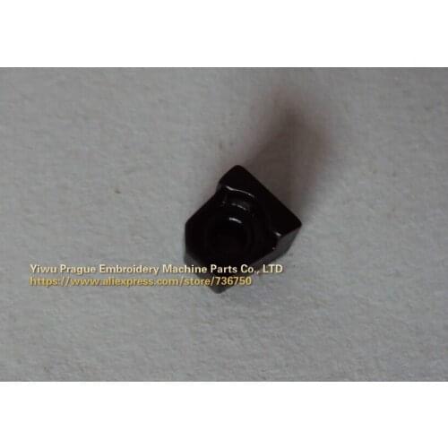 KC270292 THREAD SUPPORT BLOCK steel Barudan embroidery machine spare parts good quality offered by Yiwu Prague store 736750