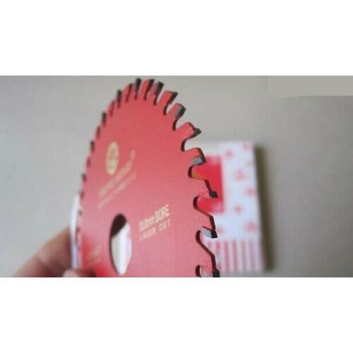 Wood Cutting 9" Dia 60 Teeth Circular Metal Saw Blade