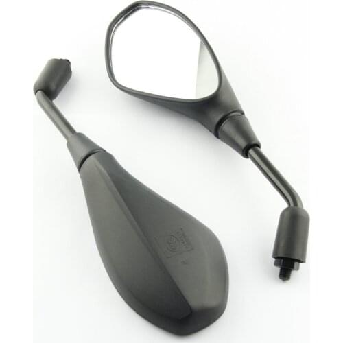 Motorcycle rearview mirror 2pcs 10mm side mirror for BMW G310R G310GS F650GS F800GS F800R F700GS motorcycle accessories