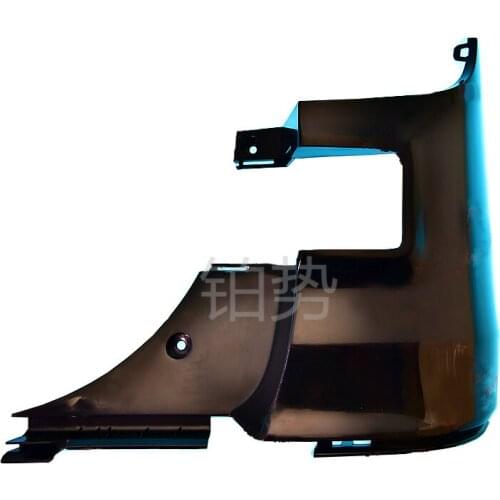 Car left gusset trim assembly 2007-Hyu nda iH-107 H-1 /GR AND STA REX 15 tail light rear bumper rear bumper side corner trim pan