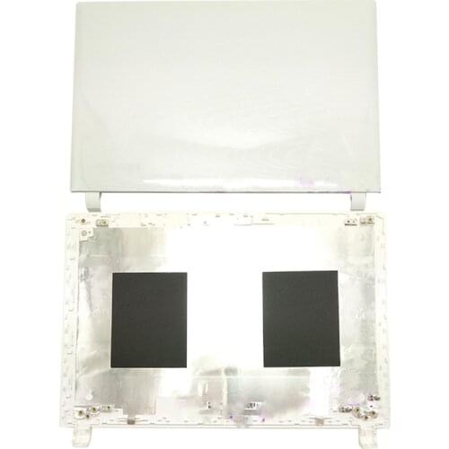 NEW Laptop For Toshiba Satellite L40 L40-B L40-A K000892200 Touch Laptop Case LCD Back Cover White
