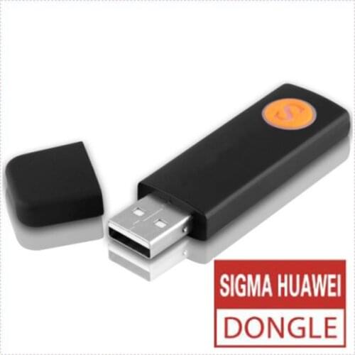 The Newest 100% original Sigma key sigmakey dongle forhuawei flash repair unlock