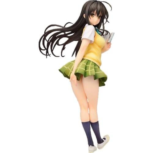 Pre-Sale To Love Kotegawa Yui 23Cm Anime Character Peripheral Model Toys Hand-Made Model Anime Figurine Collectibles Model Toy