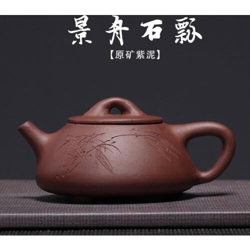 Carved gourd ladle are recommended paint all hand a undertakes to manufacturers selling authentic yixing teapot support