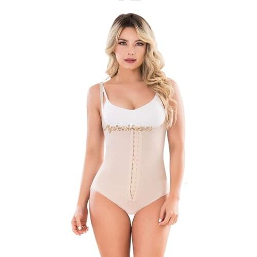 Women Body Shapers Waist Trainer Butt Lifter Seamless fajas Tummy Control Panty Underwear Push Up Bottom Bodysuits Workout