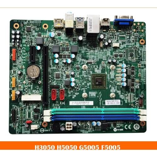 High quality desktop motherboard for CFT3I1 H3050 H5050 G5005 F5005 Fully tested