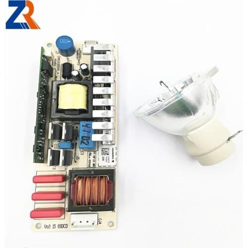 ZR 7R Kit 230w lamp with ballast 7R beam lamp/230W 7R stage lamp R7 Plus Ballast 230W