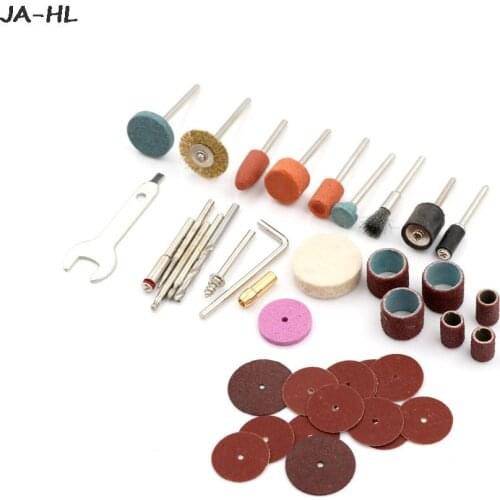 40Pcs/lot Wood Metal Engraving Electric Rotary Tool Accessory for Dremel Bit Set for Dremel Grinding Polish Cutting