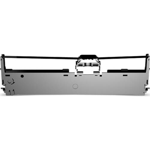 5Pcs Black Dot Matrix Ribbon Cartridge S015290 For Epson LQ-610KII LQ-615KII LQ-630KII LQ-635KII LQ-730KII LQ-735KII LQ-80KFII