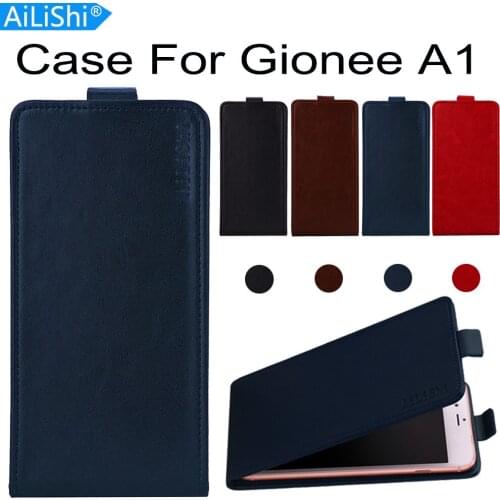 AiLiShi Case For Gionee A1 Luxury Up And Down Flip A1 Gionee PU Leather Case Exclusive 100% Phone Cover Skin+Tracking In Stock