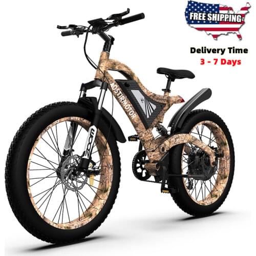 Aostirmotor Bicycles