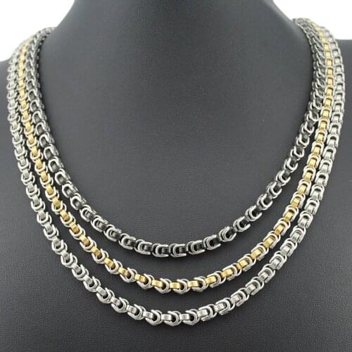 Punk Necklaces ATGO China