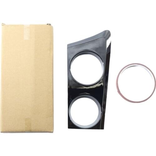 Car Front Central Console Water Drink Cup Holder Trim Right Driver Fits for BMW 1 Series E87 2004-2011 Replacement Parts Acc