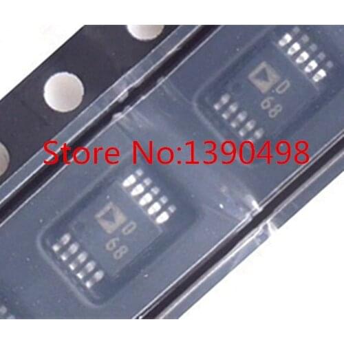 Free Shipping AD9833BRMZ AD9833BRM AD9833 D68 100pc/lot SOP IC