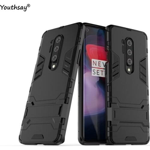 For Oneplus 8 Pro Case Cover For Oneplus 8 Pro Cover Shell Rubber Protective Fundas PC Armor Phone Case For Oneplus 8 Pro