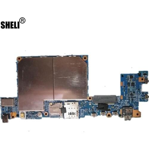 For 10 W8P Z3795 2GB 64GB WWAN 32 Motherboard For lenovo FRU 00HW367