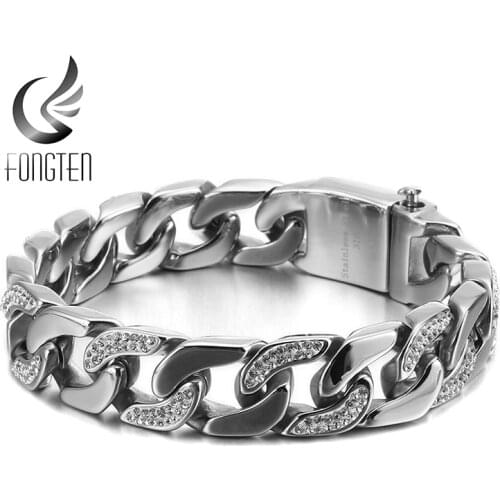 Fongten Stone Bracelets
