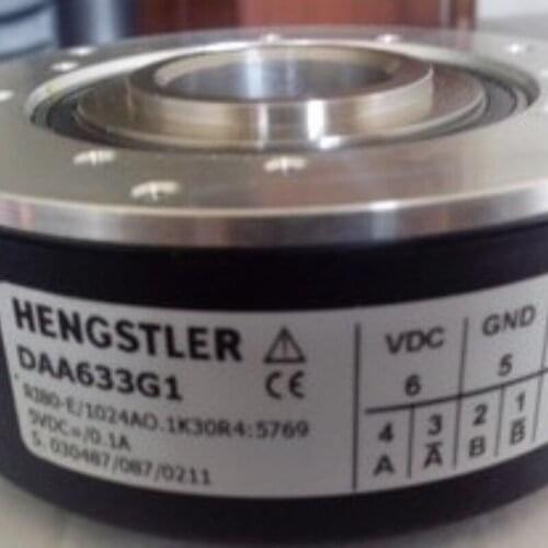 Hengstler Henshile Encoder RI80-E (Daa633g1)