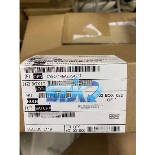 IC CY8C4146AZI-S423T TQFP48 DC2021+ Interface - serializer, solution series New and original Not only sales and recycling chip