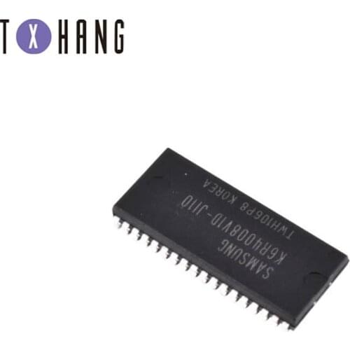 IC K6R4008V1D-JI10 K6R4008V1D-JC10 SOJ36 for SAMSUNG