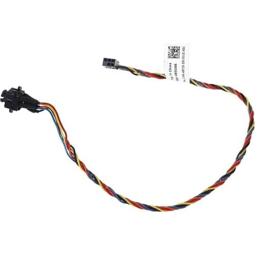 For Dell Optiplex 390 790 990 3010 7010 9010 Power Button Switch Cable 85DX6 085DX6