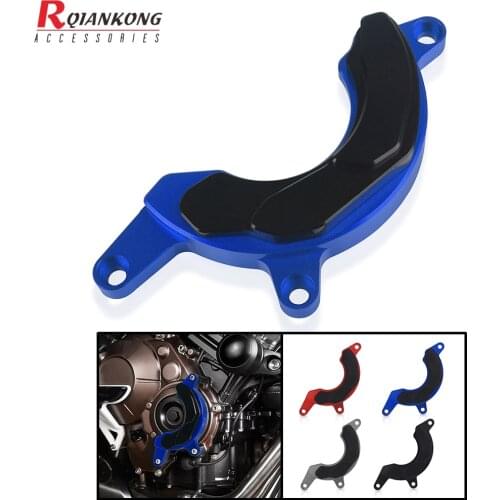 Motorcycle Engine Stator Cover Crash Frame Sliders Protectors For Honda CBR650R CB650R NeoSports Cafe CB650F 2017 2018 2019 2020