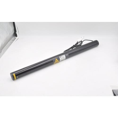 CVI MELLES GRIOF 05-LHP-925 LASER 30mW MAXIMUM AT 632.8nm Does not include power