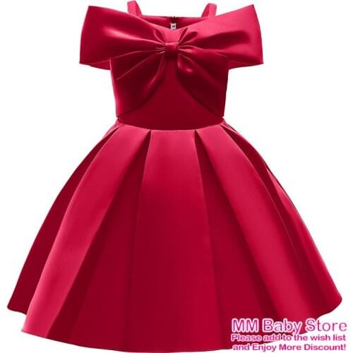 Summer Princess Flower Girl Dress Wedding Birthday Evening Party Dresses For Girls Childrens Costume Teenager Prom Vestidos
