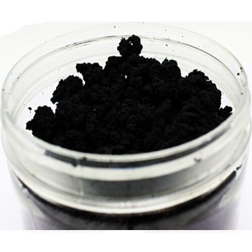 Small size 300-500nm carboxylated graphene powder / modified graphene powder 0.5g a lot/ Improved Hummers method