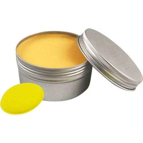 Non-toxic Car Wax Carnauba Wax Crystal Wax Palm Wax Leather Coating Long-lasting Protection Car Paint Car Polish