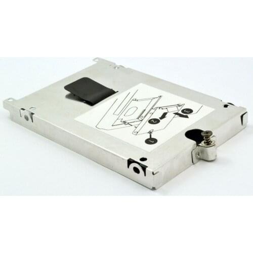 New laptop Hard Disk Drive Caddy + Screws For HP Compaq 6710 6710b 6710s 6715 6715b 6715s 6720 6730 6730b 6730s 6735b 6735s