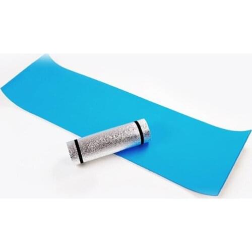 Picnic Blanket Film Mattress Outdoor Mat Camping Mat Aluminium Camping Dampproof Pads Easy Carry Beach Mat 4 Size To Choose Mat