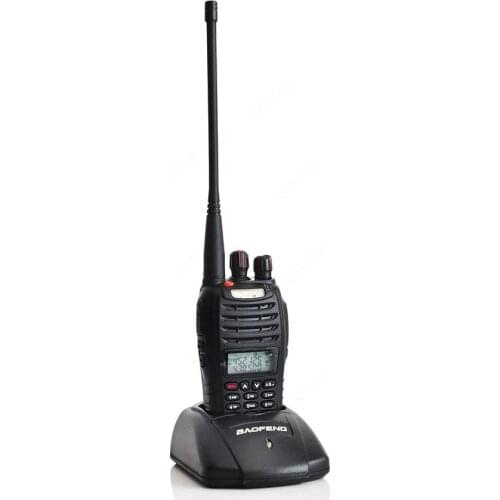 Baofeng uv b5 Police Walkie Talkie Dual Band VHF And UHF Ham Radio HF Transceiver For 2 Way Radio Midland Handheld Hand