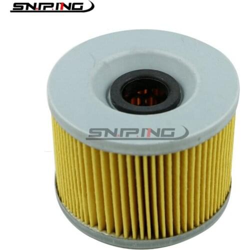 Motorcycle Engine Oil Filter Grid For KAWASAKI ZZR250 ZZR400 ZZR 250 ZZR 400 GPZ250 ZR400 ZR550 ZR750 ZR1100 Oil Filter Cleaner
